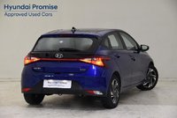 Hyundai i20 Gasolina HYUNDAI NEW 5P TGDI 1.0 100CV KLASS Nuevo en la provincia de Guipuzcoa - Elgoibar img-3