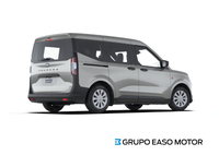 Ford Tourneo Courier Gasolina 1.0 Ecoboost 125cv Trend Nuevo en la provincia de Guipuzcoa - Easo Motor img-2