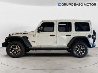 Jeep Wrangler Gasolina 2.0T GME 8ATX E6D Rubicon Nuevo en la provincia de Guipuzcoa - Urkiola Getxo img-1