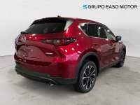 Mazda CX-5 Gasolina 2.0 e-Sky G MHEV 165cv AT Exclusive-Line Nuevo en la provincia de Guipuzcoa - Mazda Automotor Bikar Beasain img-2