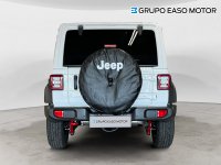 Jeep Wrangler Gasolina 2.0T GME 8ATX E6D Rubicon Nuevo en la provincia de Guipuzcoa - Urkiola Getxo img-3