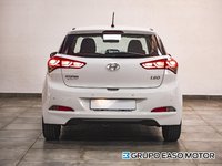 Hyundai i20 Gasolina 1.2 MPI 62KW ESSENCE 126 G Segunda Mano en la provincia de Alava - Easo Car Ocasión img-10