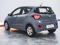 Hyundai i10 Gasolina 1.0 TECNO BLUE 66 5P Segunda Mano en la provincia de Alava - Easo Car Ocasión img-33