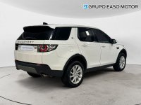 Land Rover Discovery Diésel 2.0 I4 TD4 132kW (180CV) S Auto Segunda Mano en la provincia de Guipuzcoa - Lejauto img-4