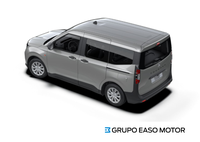 Ford Tourneo Courier Gasolina 1.0 Ecoboost 125cv Trend Nuevo en la provincia de Guipuzcoa - Easo Motor img-5