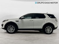 Land Rover Discovery Diésel 2.0 I4 TD4 132kW (180CV) S Auto Segunda Mano en la provincia de Guipuzcoa - Lejauto img-1