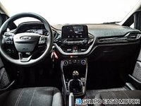 Ford Fiesta Gasolina 1.1 IT-VCT 55KW TREND 75 5P Segunda Mano en la provincia de Alava - Easo Car Ocasión img-6