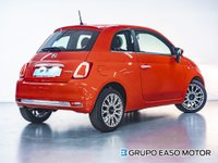 Fiat 500 Gasolina 1.0 Hybrid 70cv Dolcevita Nuevo en la provincia de Vizcaya - Citroen Urkiola Motor Leioa img-8