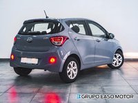 Hyundai i10 Gasolina 1.0 TECNO BLUE 66 5P Segunda Mano en la provincia de Alava - Easo Car Ocasión img-6