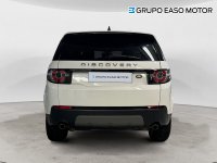 Land Rover Discovery Diésel 2.0 I4 TD4 132kW (180CV) S Auto Segunda Mano en la provincia de Guipuzcoa - Lejauto img-3