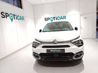 Coches Segunda Mano Citroën C4 X Ë-Celéctrico 100Kw 50Kwh Shine En Madrid