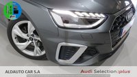 Audi A4 Diésel 35 TDI 163cv S tronic S line Segunda Mano en la provincia de Madrid - Aldauto Car img-5