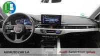 Audi A4 Diésel 35 TDI 163cv S tronic Advanced Segunda Mano en la provincia de Madrid - Aldauto Car img-6