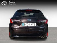 Toyota Corolla Híbrido 2.0 180cv E-CVT Feel! Segunda Mano en la provincia de Madrid - Hersamotor S.A. img-3
