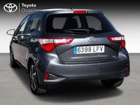 Toyota Yaris Gasolina 1.5 110 Feel! Edition Segunda Mano en la provincia de Madrid - Hersamotor S.A. img-1