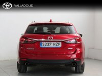 Mazda Mazda6 Diésel 2.2 DE 150cv Luxury WGN Segunda Mano en la provincia de Madrid - Hybrid Car S.A.U. img-3