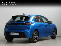 Peugeot 208 Gasolina 1.2 BlueHDi 100cv EAT8 Allure Segunda Mano en la provincia de Madrid - Hybrid Car S.A.U. img-17