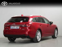 Mazda Mazda6 Diésel 2.2 DE 150cv Luxury WGN Segunda Mano en la provincia de Madrid - Hybrid Car S.A.U. img-1
