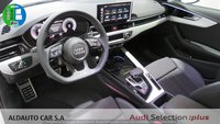 Audi A4 Diésel 35 TDI 163cv S tronic Black line Segunda Mano en la provincia de Madrid - Aldauto Car img-17