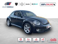 Coches Segunda Mano Volkswagen Beetle 2.0 Tsi 200Cv Dsg Sport En La Coruña