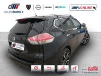 Coches Segunda Mano Nissan X-Trail 1.6 Dci Xtronic Tekna En La Coruña