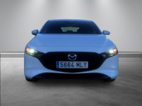 Mazda Mazda3 Gasolina BERLINA 2.0 E-SKYACTIV-X EXCLUSIVE-LINE 186CV 5P Segunda Mano en la provincia de Sevilla - HUELVA VO HYUNDAI EXPO VO img-1