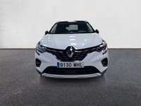 Renault Captur Gasolina TCE TECHNO 90CV 5P Segunda Mano en la provincia de Sevilla - HUELVA VO LA PAZ SOTANO img-1