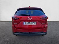 Mazda CX-5 Gasolina TODOTERRENO 2.0 G HOMURA 2WD AUT 165CV 5P SIN PACK BOSE Segunda Mano en la provincia de Sevilla - HUELVA VO MAZDA EXPO VO img-4