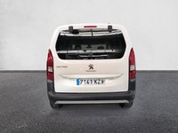 Peugeot Rifter Diésel MONOVOLUMEN 1.5 BLUEHDI ALLURE STANDARD 130CV 5P Segunda Mano en la provincia de Sevilla - SEVILLA VO SU EMINENCIA EXPO VO img-4