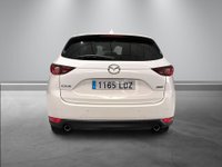 Mazda CX-5 Gasolina TODOTERRENO 2.0 G ORIGIN NAV 2WD 165CV 5P Segunda Mano en la provincia de Sevilla - SEVILLA VO SAN PABLO MAZDA EXPO VO img-4