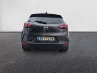 Mazda CX-3 Gasolina TODOTERRENO 2.0 G EVOLUTION NAVI 2WD 121CV 5P Segunda Mano en la provincia de Sevilla - SEVILLA VO SU EMINENCIA MAZDA EXPO VO img-4