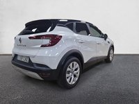 Renault Captur Gasolina TCE INTENS 90CV 5P Segunda Mano en la provincia de Sevilla - HUELVA VO BOLLULLOS EXPO VO img-3