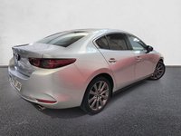Mazda Mazda3 Gasolina SEDAN 2.0 SKYACTIV-G ZENITH SAFETY 122CV 4P Segunda Mano en la provincia de Sevilla - SEVILLA VO SU EMINENCIA MAZDA EXPO VO img-3
