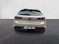 Mazda Mazda3 Gasolina BERLINA 2.0 E-SKYACTIV-G EXCLUSIVE-LINE 150CV 5P Segunda Mano en la provincia de Sevilla - SEVILLA VO SAN PABLO MAZDA EXPO VO img-4