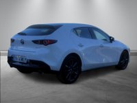 Mazda Mazda3 Gasolina BERLINA 2.0 E-SKYACTIV-X EXCLUSIVE-LINE 186CV 5P Segunda Mano en la provincia de Sevilla - HUELVA VO HYUNDAI EXPO VO img-3