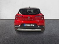 Renault Captur Eléctrico E-TECH HIBRIDO ENCHUFABLE ZEN 160CV 5P Segunda Mano en la provincia de Sevilla - SEVILLA VO ITALICA EXPO VO img-4