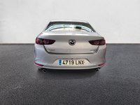 Mazda Mazda3 Gasolina SEDAN 2.0 SKYACTIV-G ZENITH SAFETY 122CV 4P Segunda Mano en la provincia de Sevilla - SEVILLA VO SU EMINENCIA MAZDA EXPO VO img-4