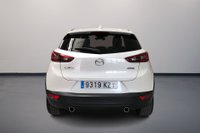 Mazda CX-3 Diésel TODOTERRENO 1.8 D EVOLUTION NAV 2WD 115CV 5P Segunda Mano en la provincia de Sevilla - ALMERIA VO HUERCAL TALLER img-4