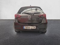 Coches Segunda Mano Mazda Mazda2 Berlina 1.5 Skyactiv-G Black Tech Edition 90Cv 5P En Huelva