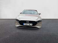 Coches Segunda Mano Mazda Mazda3 Berlina 2.0 E-Skyactiv-G Exclusive-Line 150Cv 5P En Huelva