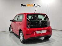 Volkswagen up! Gasolina Move 1.0 60CV Segunda Mano en la provincia de Valladolid - Valladolid Wagen img-1