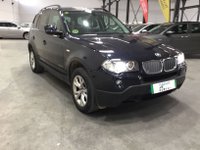 BMW X3 Diésel XDRIVE20D Segunda Mano en la provincia de Albacete - Talleres Chinares img-1