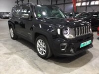 Jeep Renegade e-Hybrid Gasolina 1.5 eHybrid 130cv ATX Limited Km 0 en la provincia de Albacete - Talleres Chinares img-6