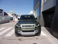 Coches Nuevos Entrega Inmediata Land Rover Defender 3.0D I6 250 Auto 4Wd Mhev Se 110 En Madrid