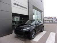 Coches Nuevos Entrega Inmediata Land Rover Range Rover Evoque 2.0 P 300Cv Auto 4Wd S En Madrid