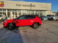Coches Km0 Jeep Compass 4Xe Compass 1.3 Phev 140Kw (190Cv) 80Th At Awd En Navarra