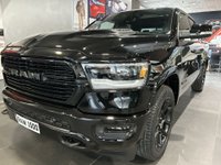 Vehiculos-Industriales Nuevos Entrega Inmediata Ram 1500 Laramie Laramie 1500 En Zaragoza