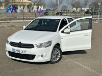 Citroën C-Elysée Diésel BlueHDi 100cv Exclusive Segunda Mano en la provincia de Badajoz - Badajoz img-10