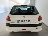 Peugeot 206 Diésel 1.4 HDi XAD Segunda Mano en la provincia de Badajoz - Maven Premium Badajoz img-7