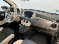Fiat 500 Gasolina 1.0 Hybrid 70cv Dolcevita Segunda Mano en la provincia de Zaragoza - Velconi img-15
